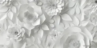 Citydecor Цветы модерн 3D с защитным покрытием 500x260