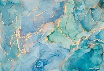 Vimala Флюиды голубые 270x400