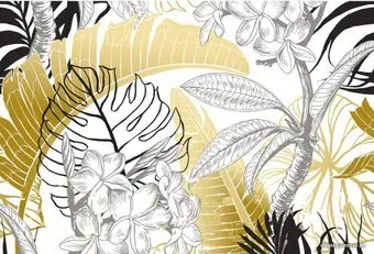 Vimala Рисованные листья 12 270x400