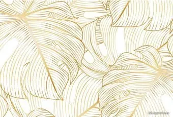 Vimala Рисованные листья 10 270x400