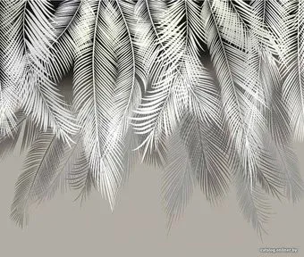 Citydecor Пальмовые листья с защитным покрытием 300x254