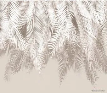 Citydecor Пальмовые листья с защитным покрытием 2 кашемир, 300х260