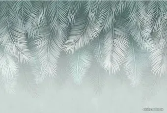 Vimala Пальмовые листья 7 270x400