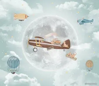 Citydecor Мечтатели 7 с защитным покрытием 300x260