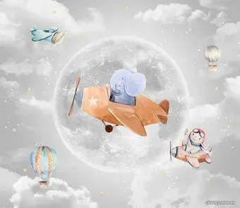 Citydecor Мечтатели 5 с защитным покрытием 300x260