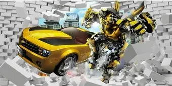 Citydecor Детский сюжет 5 с защитным покрытием 300x150