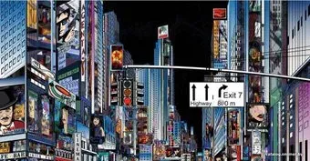 Citydecor Города и архитектура 1 с защитным покрытием 500x260
