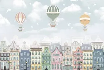 Vimala Город и шары 2 270x400