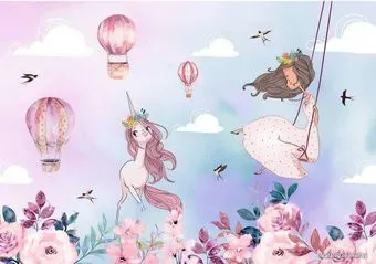 Citydecor Princess 8 с защитным покрытием 200x140