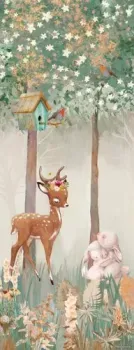 Citydecor Magic Forest 10 с защитным покрытием 100x260