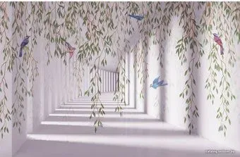 Citydecor Flower Tunnel 3D 5 с защитным покрытием 400x260