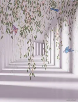 Citydecor Flower Tunnel 3D 5 с защитным покрытием 200x260