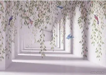 Citydecor Flower Tunnel 3D 5 с защитным покрытием 200x140