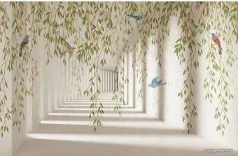 Citydecor Flower Tunnel 3D 4 с защитным покрытием 400x260
