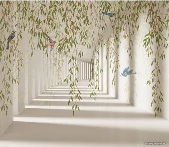 Citydecor Flower Tunnel 3D 4 с защитным покрытием 300x260