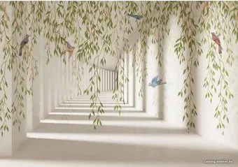 Citydecor Flower Tunnel 3D 4 с защитным покрытием 200x140
