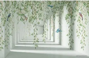 Citydecor Flower Tunnel 3D 3 с защитным покрытием 400x260