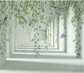 Citydecor Flower Tunnel 3D 3 с защитным покрытием 300x260