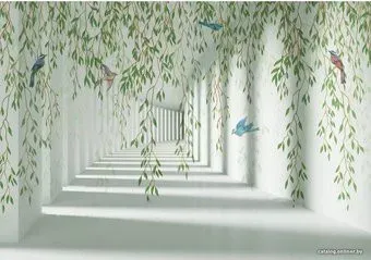 Citydecor Flower Tunnel 3D 3 с защитным покрытием 200x140