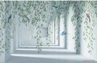 Citydecor Flower Tunnel 3D 2 с защитным покрытием 400x260