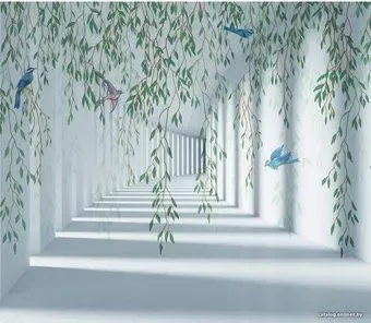 Citydecor Flower Tunnel 3D 2 с защитным покрытием 300x260