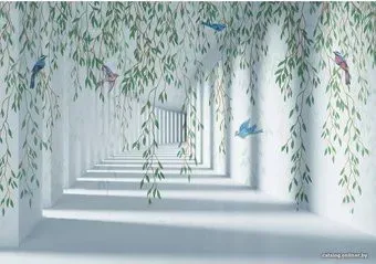 Citydecor Flower Tunnel 3D 2 с защитным покрытием 200x140