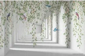 Citydecor Flower Tunnel 3D 1 с защитным покрытием 400x260