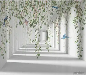 Citydecor Flower Tunnel 3D 1 с защитным покрытием 300x260