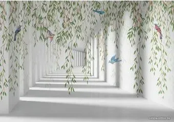 Citydecor Flower Tunnel 3D 1 с защитным покрытием 200x140