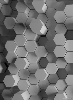 Vimala 3D Шестиугольники 4 270x200