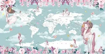 Citydecor Princess 9 с защитным покрытием 500x260
