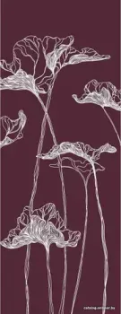 Citydecor Perfect Lines 7 с защитным покрытием 100x260
