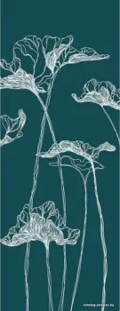 Citydecor Perfect Lines 6 с защитным покрытием 100x260