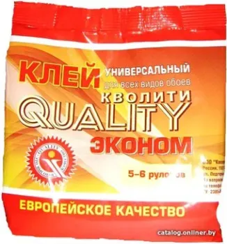 Quality Универсальный эконом (150 г)