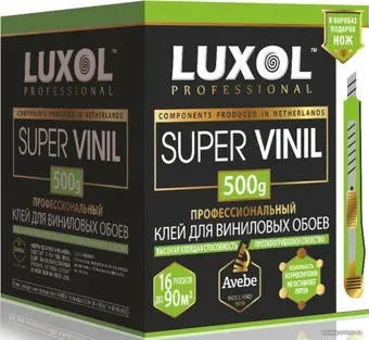 Luxol Professional Super Vinil (500 г)
