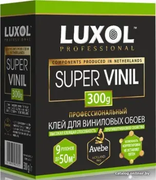 Luxol Professional Super Vinil (300 г)