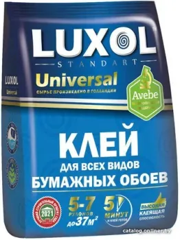 Luxol Standart Универсальный (180 г)