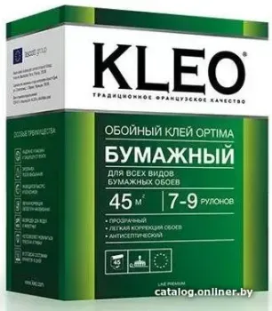 Kleo Optima Бумажный (160 г)