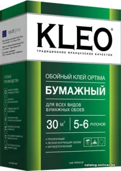 Kleo Optima Бумажный (120 г)