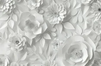 Citydecor Цветы модерн 3D 400x270