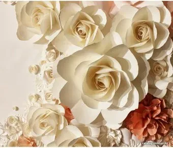 Citydecor Цветы 3D 300x270