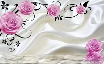 Citydecor Цветочный декор 5 3D 400x270