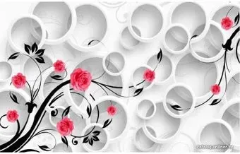 Citydecor Цветочный декор 3D 400x270