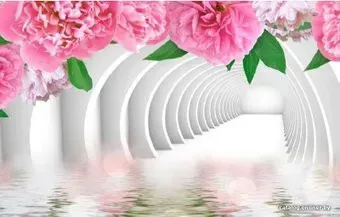 Citydecor Цветочный декор 2 3D 400x270