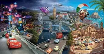 Citydecor Тачки 500x270