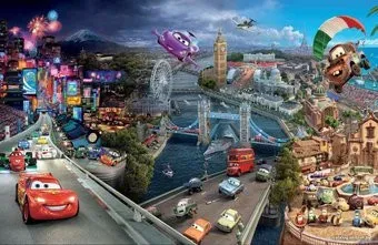 Citydecor Тачки 400x270