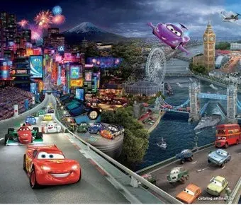 Citydecor Тачки 300x270