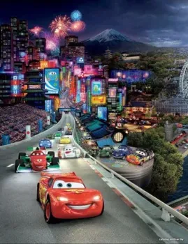 Citydecor Тачки 200x270
