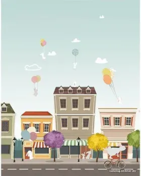 Citydecor Сказка 2 200x270