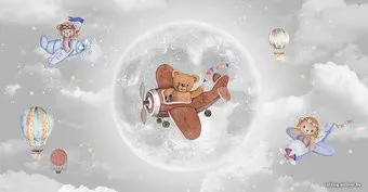 Citydecor Мечтатели 9 500x270